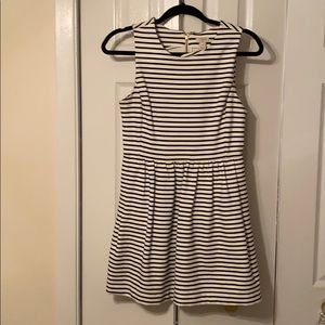 J Crew striped dress